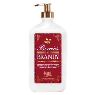 Berries and Brandy Body Lotion