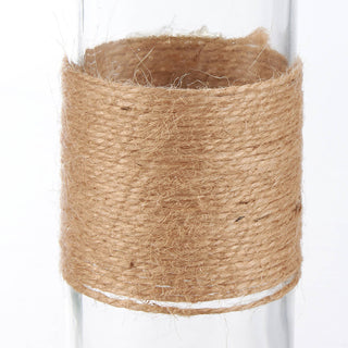 Wrapped Apothecary Vase Set