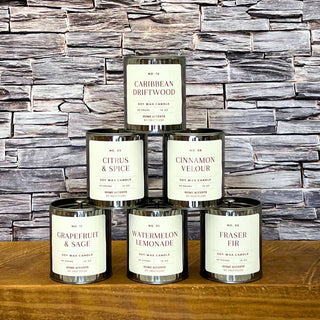 Fraser Fir Soy Wax Candle