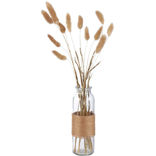 Wrapped Apothecary Vase Set