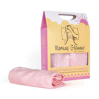 2PK Satin Pillowcase- STANDARD/QUEEN