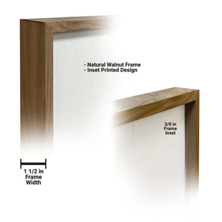 Floral Blues By Carol Robinson