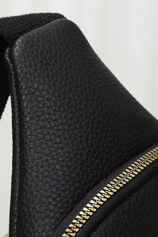 Solid Sling Bag