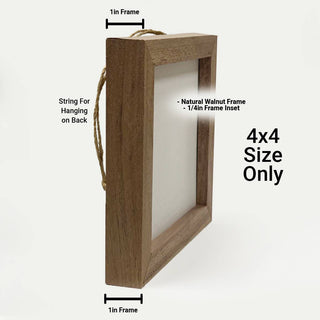 Floral Blues By Carol Robinson