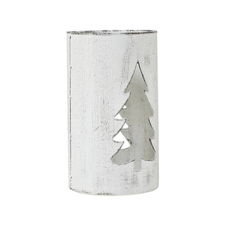 Votive Candle Holder - Christmas Tree