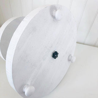 Foundations Decor Tiered Tray -  Round 15"