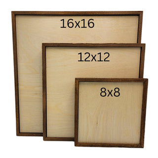 Fresh Sunflower Crate Home Decor Wall Sign Home Accent