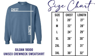 Weekend Vibes Charcoal Gray Sweatshirt