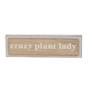 Plant Lady Mini Block - Assorted