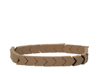 Erimish Arrow Brown Bracelet