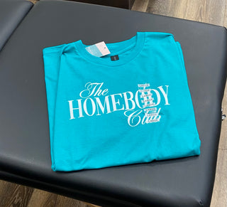 The Homebody Club Tee