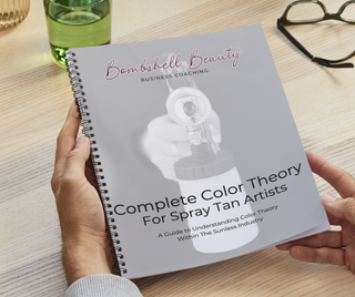 Color Theory for Spray Tan Artists | PHYSICAL COPY