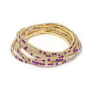Erimish Confetti Mini Bracelets