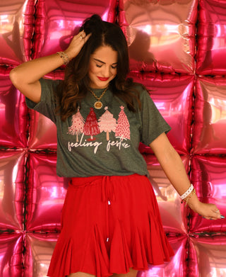 Feeling Festive Tee