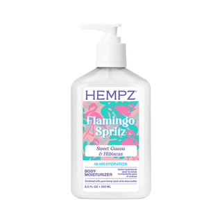 Hempz Flamingo Spritz Body Moisturizer