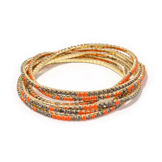 Erimish Confetti Mini Bracelets