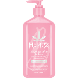 Hempz Sweet Jasmine & Rose Moisturizer