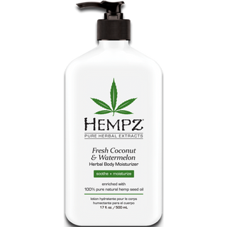 Hempz Fresh Coconut & Watermelon Moisturizer