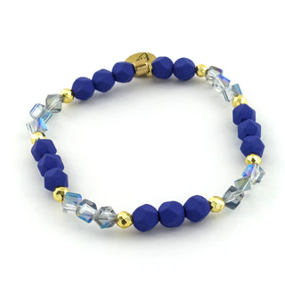 Erimish Jett Blue Bracelet