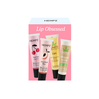 Hempz Lip Obsessed Set