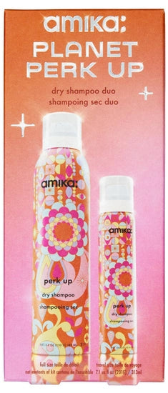 Amika Dry Shampoo Box Set