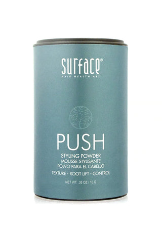Push Texturizing Powder - Surface Hair