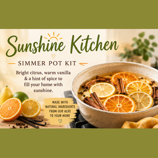 Simmer Pot Kit