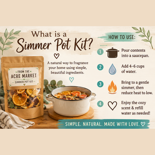 Simmer Pot Kit