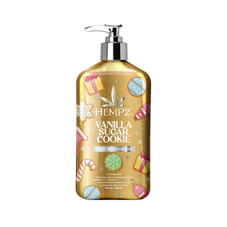 Hempz Vanilla Sugar Cookie Moisturizer