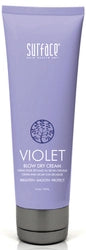 Violet Blow Dry Cream - Surface Hair