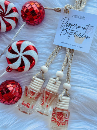 WInter Car Diffusers