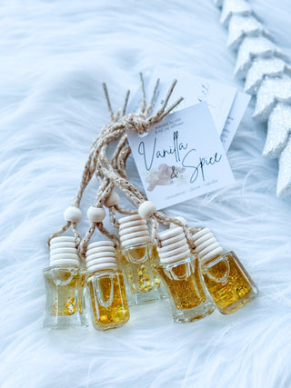 WInter Car Diffusers