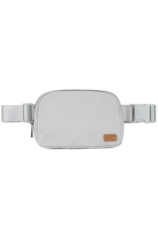 C.C Water Proof Mini Fanny Belt Bag