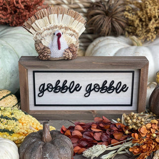 Gobble/Treats Laser Frame (Reversible)