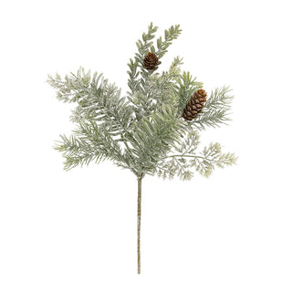 Silver Hemlock Pick - 14"