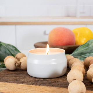 Traveler Tin Candle: Coffee Break | Milkhouse Candles