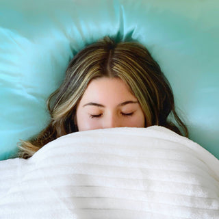 2PK Satin Pillowcase- STANDARD/QUEEN