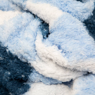 Plaid Sherpa Throw Blankets