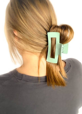 Soft Matte Claw Clips