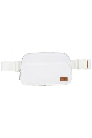 C.C Water Proof Mini Fanny Belt Bag