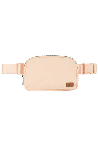 C.C Water Proof Mini Fanny Belt Bag