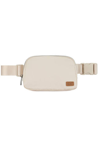 C.C Water Proof Mini Fanny Belt Bag