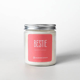 Bestie | 7 oz Classic Candle | Vanilla, Tonka, Sandalwood