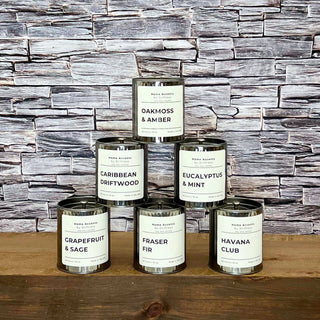 Eucalyptus & Mint Soy Wax Candle