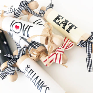 Decorative Rolling Pins
