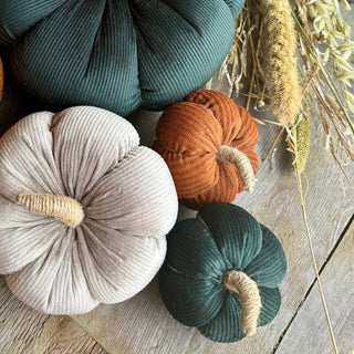 Sm. Hunter Corduroy Pumpkin