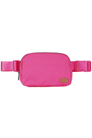 C.C Water Proof Mini Fanny Belt Bag