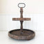 Distressed Brown Wood