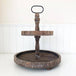 Distressed Brown Wood