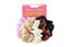 Pink-Beige-White-Brown-Black